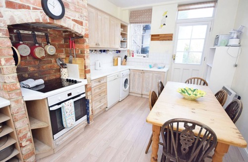 Compton Cottage | 3 bedroom accommodation in Compton, near Chichester