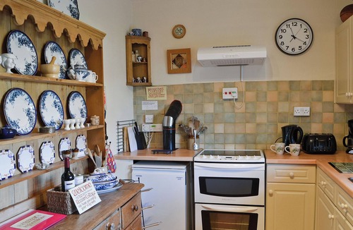 Craster Cottage | 3 bedroom accommodation in Craster