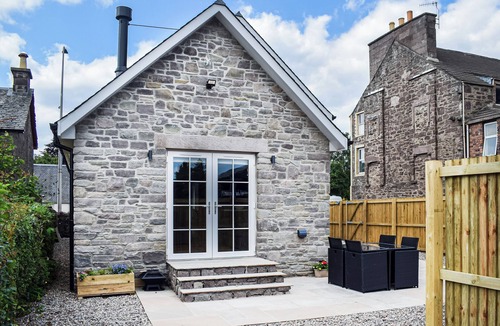 Crieff Cottage | 3 bedroom accommodation in Crieff