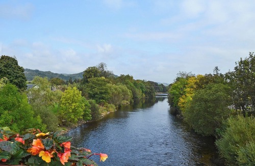 Comrie Cottage | 3 bedroom accommodation in Comrie, near Crieff