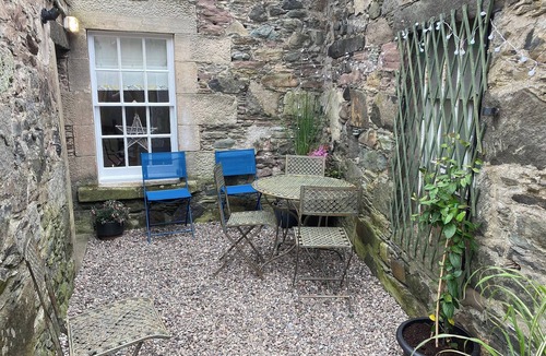 Comrie Cottage | 3 bedroom accommodation in Comrie, near Crieff