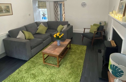 Comrie Cottage | 3 bedroom accommodation in Comrie, near Crieff