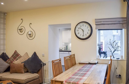 Crieff Cottage | 3 bedroom accommodation in Crieff