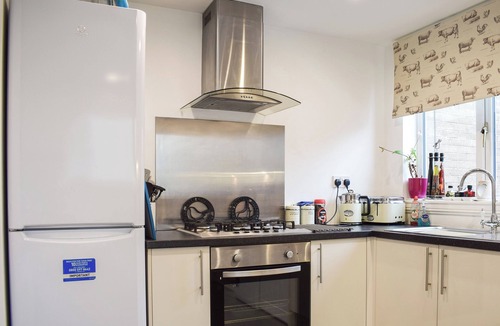 Crieff Cottage | 3 bedroom accommodation in Crieff