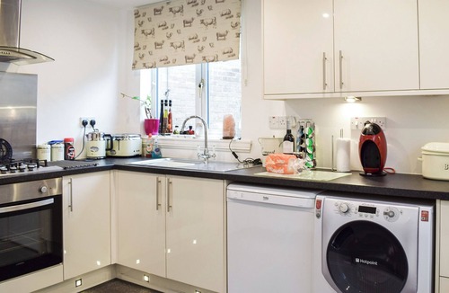 Crieff Cottage | 3 bedroom accommodation in Crieff