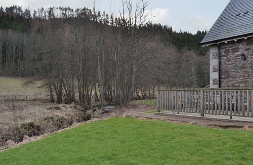Crieff Cottage | 3 bedroom accommodation in Comrie, near Crieff