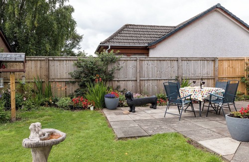 Comrie Cottage | 3 bedroom accommodation in Comrie, near Crieff