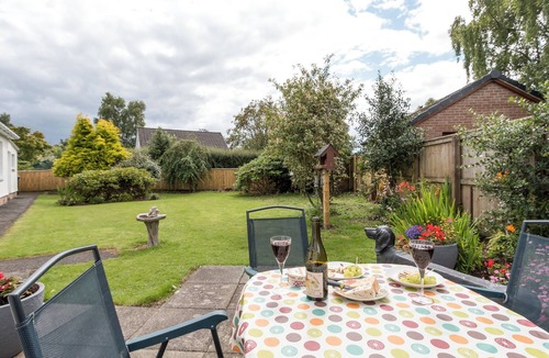 Comrie Cottage | 3 bedroom accommodation in Comrie, near Crieff