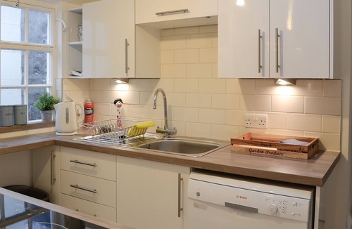 Cullen Cottage | 3 bedroom accommodation in Cullen