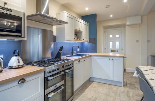 Freuchie Cottage | 3 bedroom accommodation in Freuchie, Nr Cupar