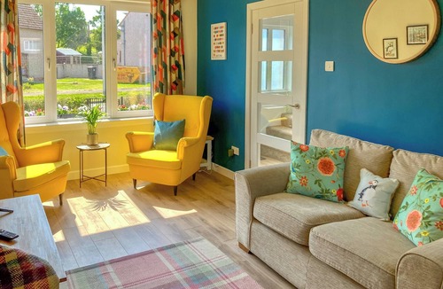 Ceres Cottage | 3 bedroom accommodation in Ceres, near Cupar
