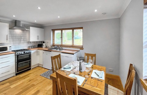 Dornie Cottage | 3 bedroom accommodation in Dornie