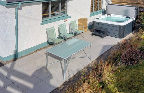 Dornie Cottage | 3 bedroom accommodation in Dornie