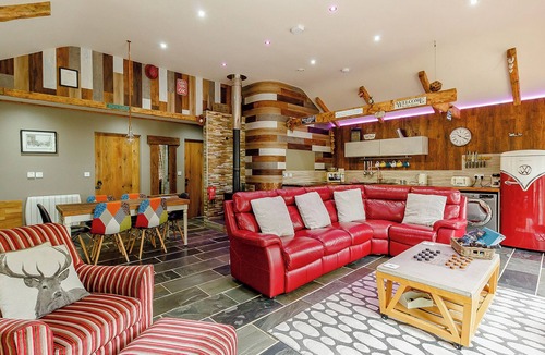 Durham Ski Chalet | 3 bedroom accommodation in Haswell, Nr Durham