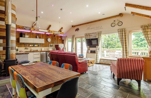Durham Ski Chalet | 3 bedroom accommodation in Haswell, Nr Durham