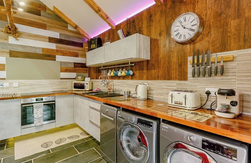 Durham Ski Chalet | 3 bedroom accommodation in Haswell, Nr Durham