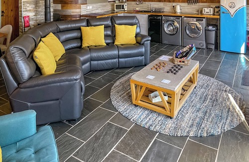 Durham Ski Chalet | 3 bedroom accommodation in Haswell, Nr Durham