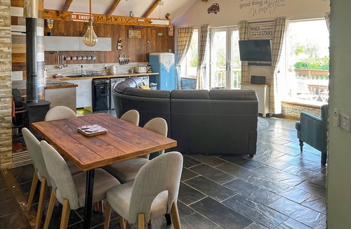 Durham Ski Chalet | 3 bedroom accommodation in Haswell, Nr Durham