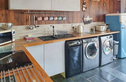 Durham Ski Chalet | 3 bedroom accommodation in Haswell, Nr Durham