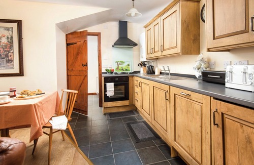 Hallington Cottage | 3 bedroom accommodation in Elsdon
