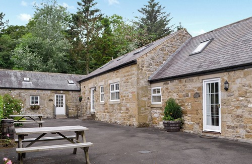 Hallington Cottage | 3 bedroom accommodation in Elsdon