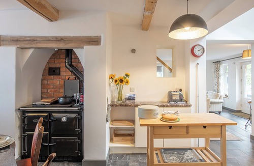 Kingswood Cottage | 3 bedroom accommodation in Forden