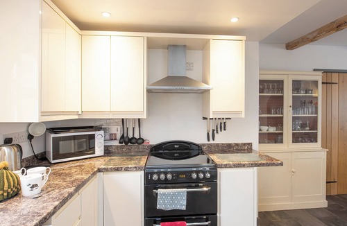 Kingswood Cottage | 3 bedroom accommodation in Forden