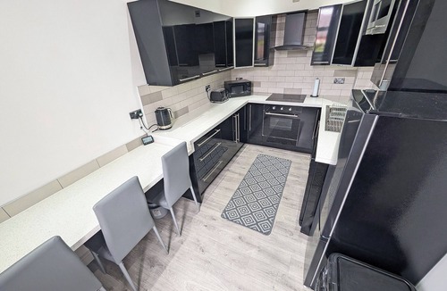 Girvan Cottage | 3 bedroom accommodation in Girvan