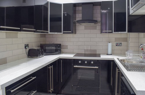 Girvan Cottage | 3 bedroom accommodation in Girvan