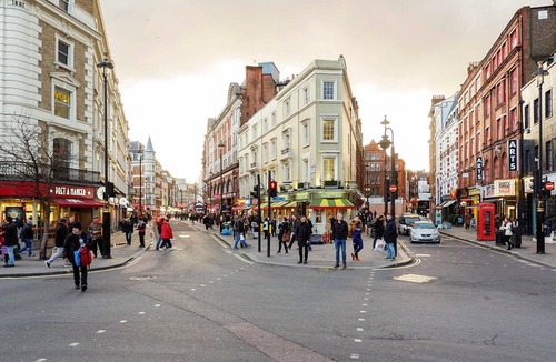 Harrow on the Hill Cottage | 3 bedroom accommodation in Harrow