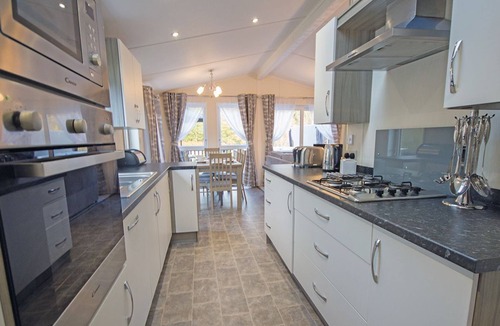 Hawick Cabin | 3 bedroom accommodation in Hawick