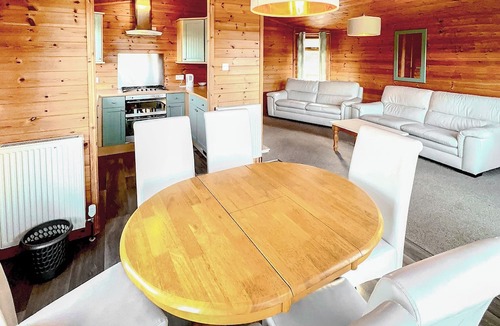 Leedstown Ski Chalet | 3 bedroom accommodation in Hayle