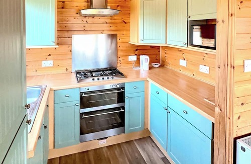 Leedstown Ski Chalet | 3 bedroom accommodation in Hayle