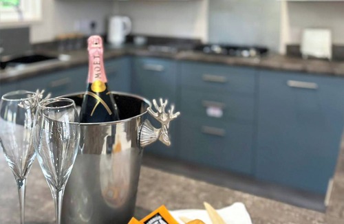 Leedstown Ski Chalet | 3 bedroom accommodation in Hayle