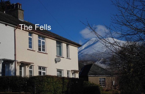 Keswick Cottage | 3 bedroom accommodation in Keswick