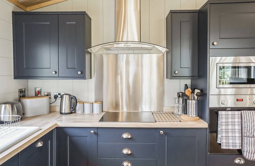 Lauder Ski Chalet | 3 bedroom accommodation in Lauder