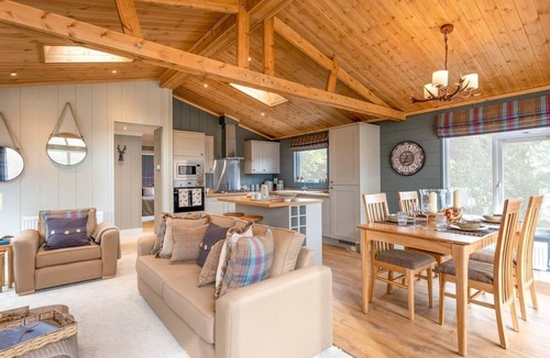 Lauder Ski Chalet | 3 bedroom accommodation in Lauder