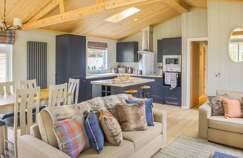 Lauder Ski Chalet | 3 bedroom accommodation in Lauder