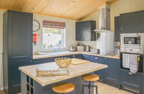 Lauder Ski Chalet | 3 bedroom accommodation in Lauder