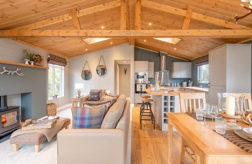 Lauder Ski Chalet | 3 bedroom accommodation in Lauder