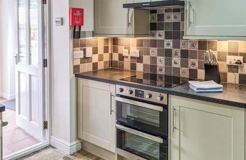 Lowick Cottage | 3 bedroom accommodation in Lowick