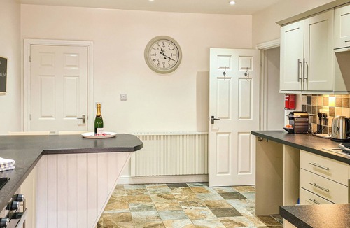 Lowick Cottage | 3 bedroom accommodation in Lowick