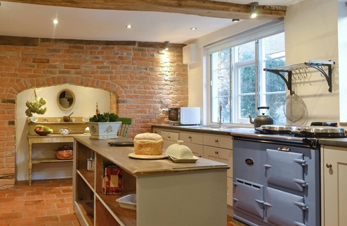 Ludwel Cottage | 3 bedroom accommodation in Ludlow