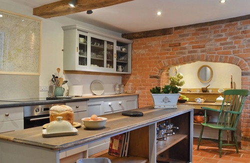 Ludwel Cottage | 3 bedroom accommodation in Ludlow