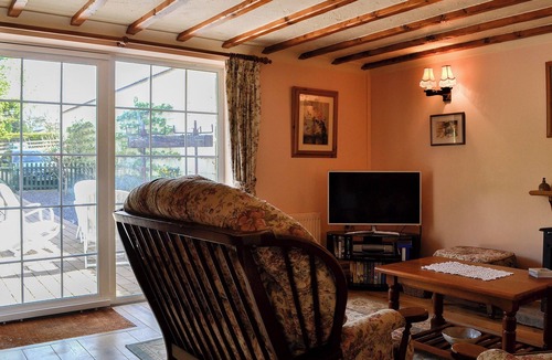 Lydney Cottage | 3 bedroom accommodation in Oldcroft, Lydney