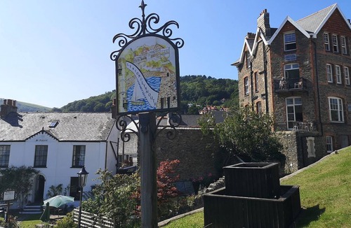 Barbrook House | 3 bedroom accommodation in Lynton