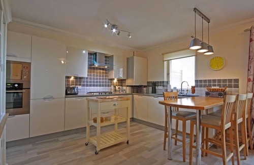 Nairn Cottage | 3 bedroom accommodation in Nairn