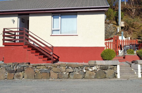 Achachork Cottage | 3 bedroom accommodation in Portree