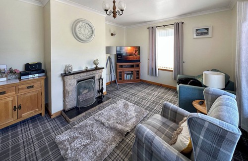Achachork Cottage | 3 bedroom accommodation in Portree