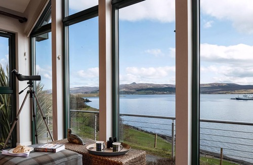 Portree Cottage | 3 bedroom accommodation in Portree